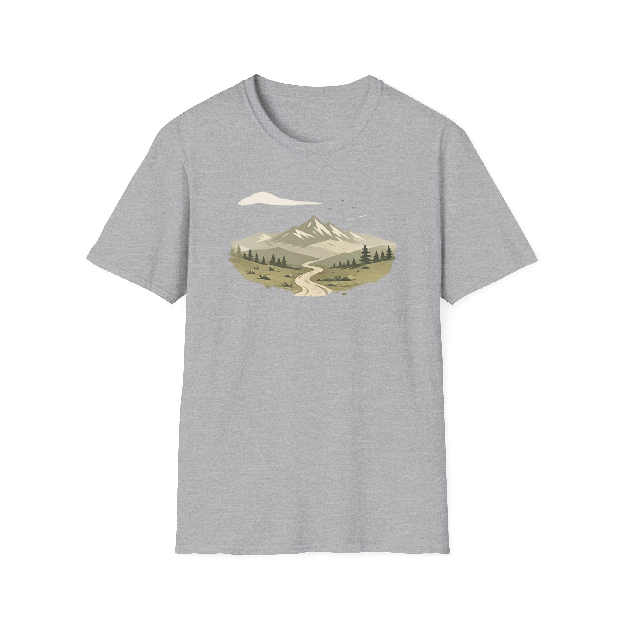 Valley Trail Tee Shirt