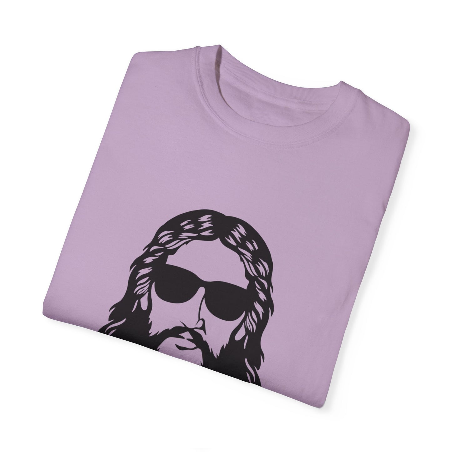 Humorous Jesus Unisex T-Shirt - 'I’ll Be Back' Graphic Tee