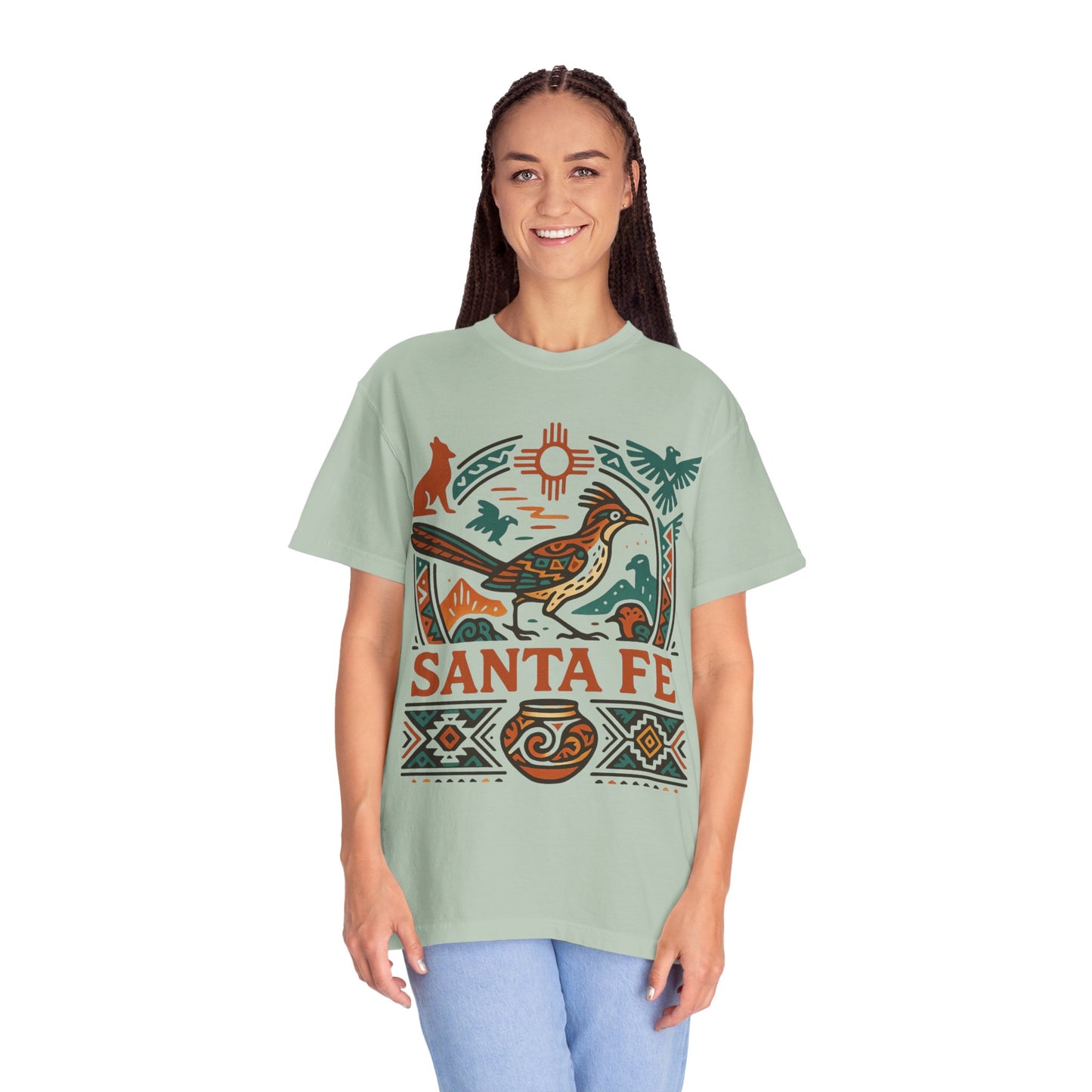 Santa Fe Unisex Tee