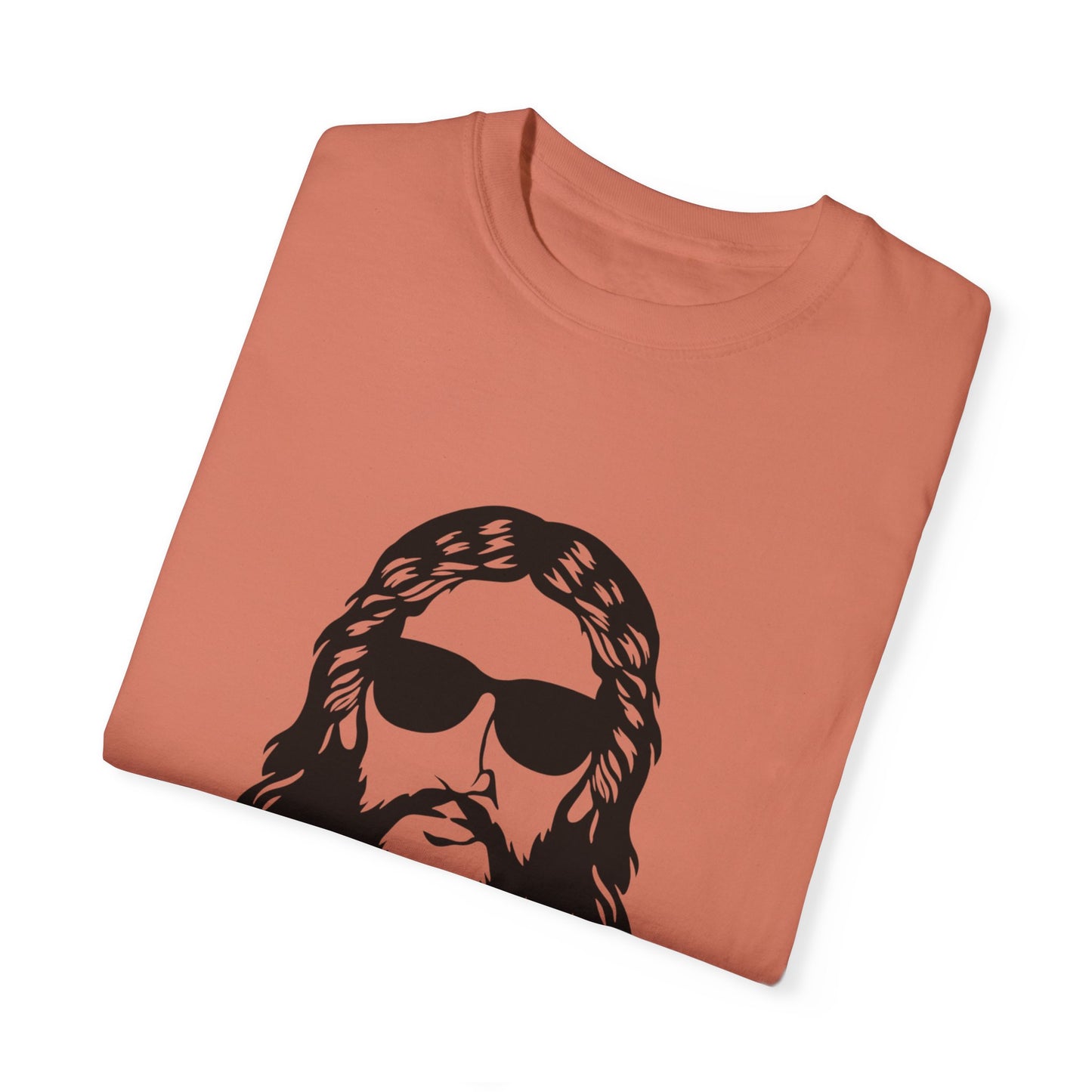 Humorous Jesus Unisex T-Shirt - 'I’ll Be Back' Graphic Tee