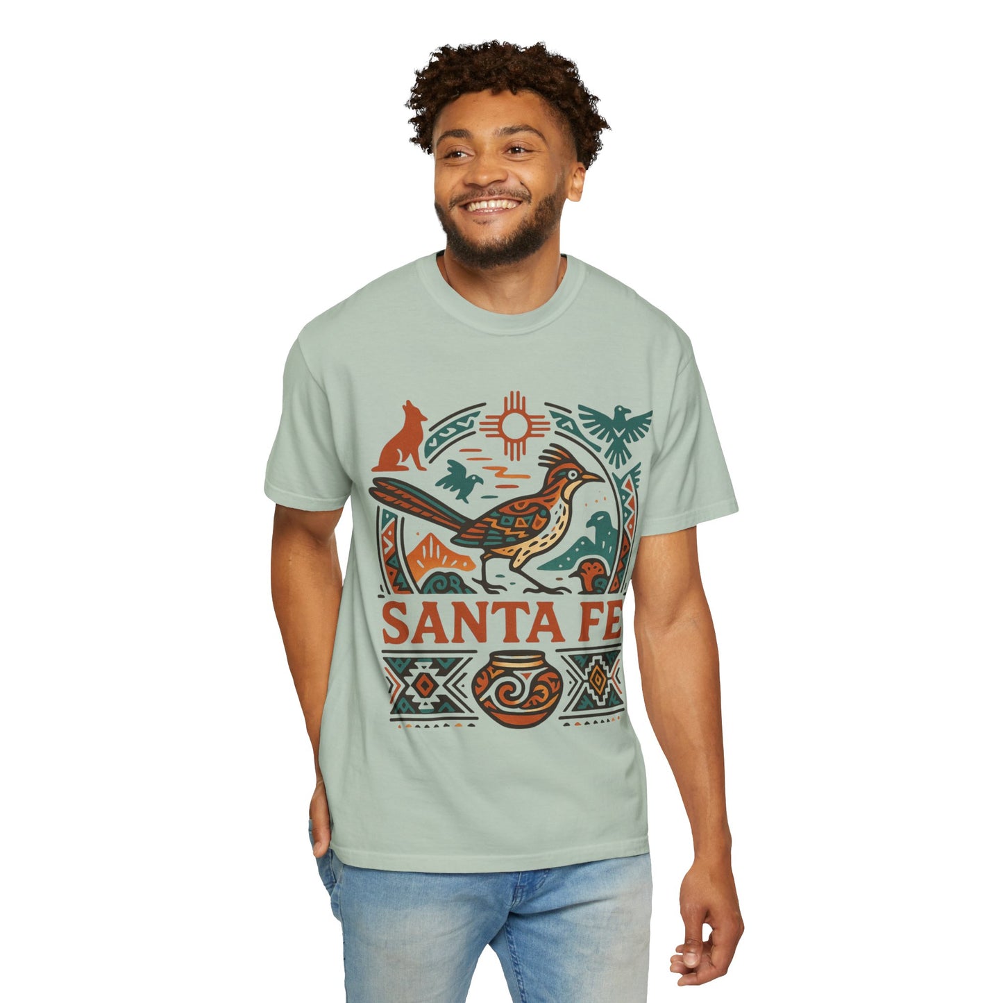 Santa Fe Unisex Tee