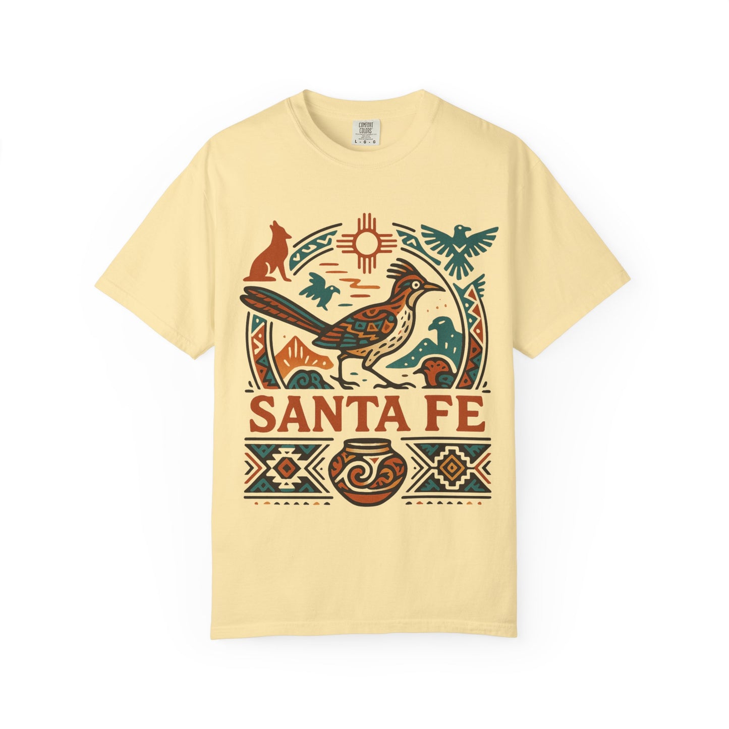 Santa Fe Unisex Tee