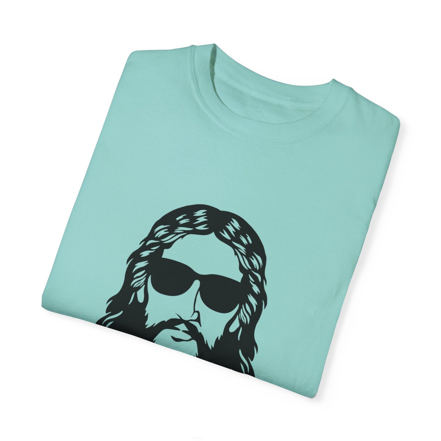 Humorous Jesus Unisex T-Shirt - 'I’ll Be Back' Graphic Tee