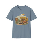 Vintage Camper Tee Shirt