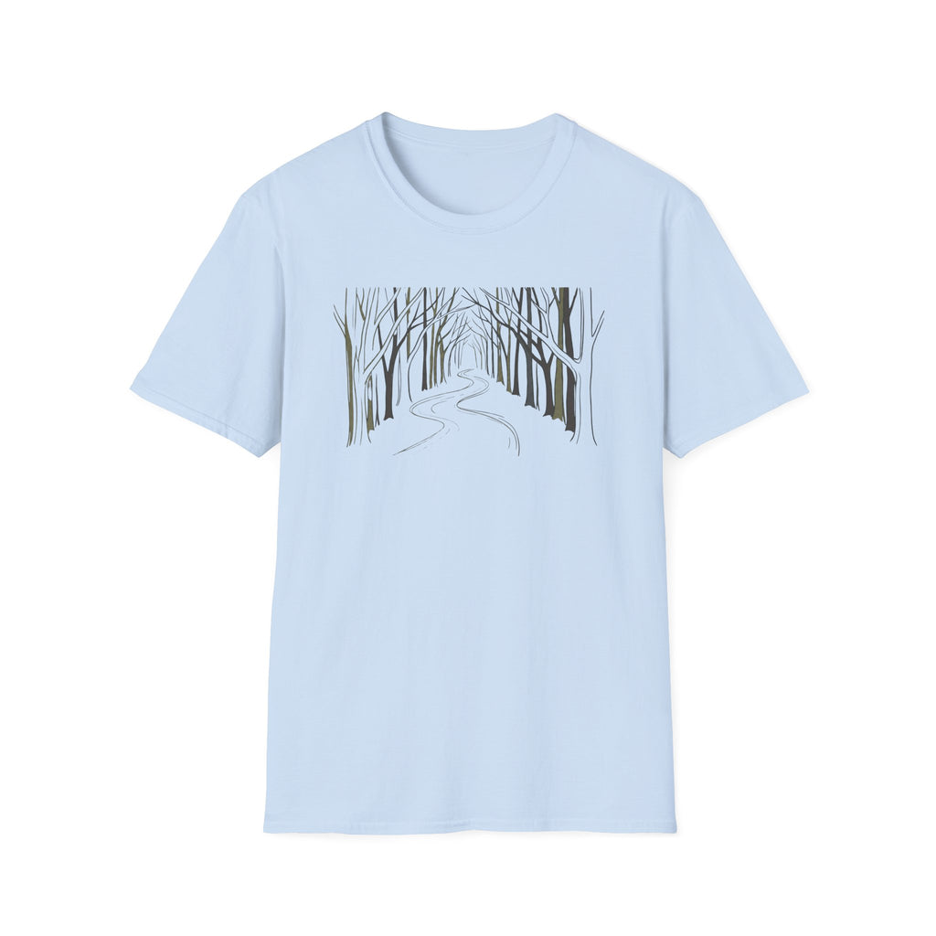 Forest Path  Tee Shirt