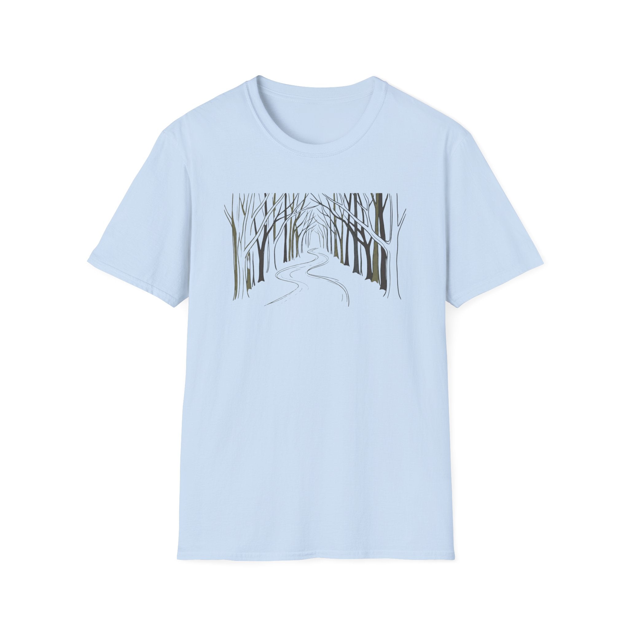 Forest Path  Tee Shirt