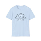 Unplug Tee Shirt