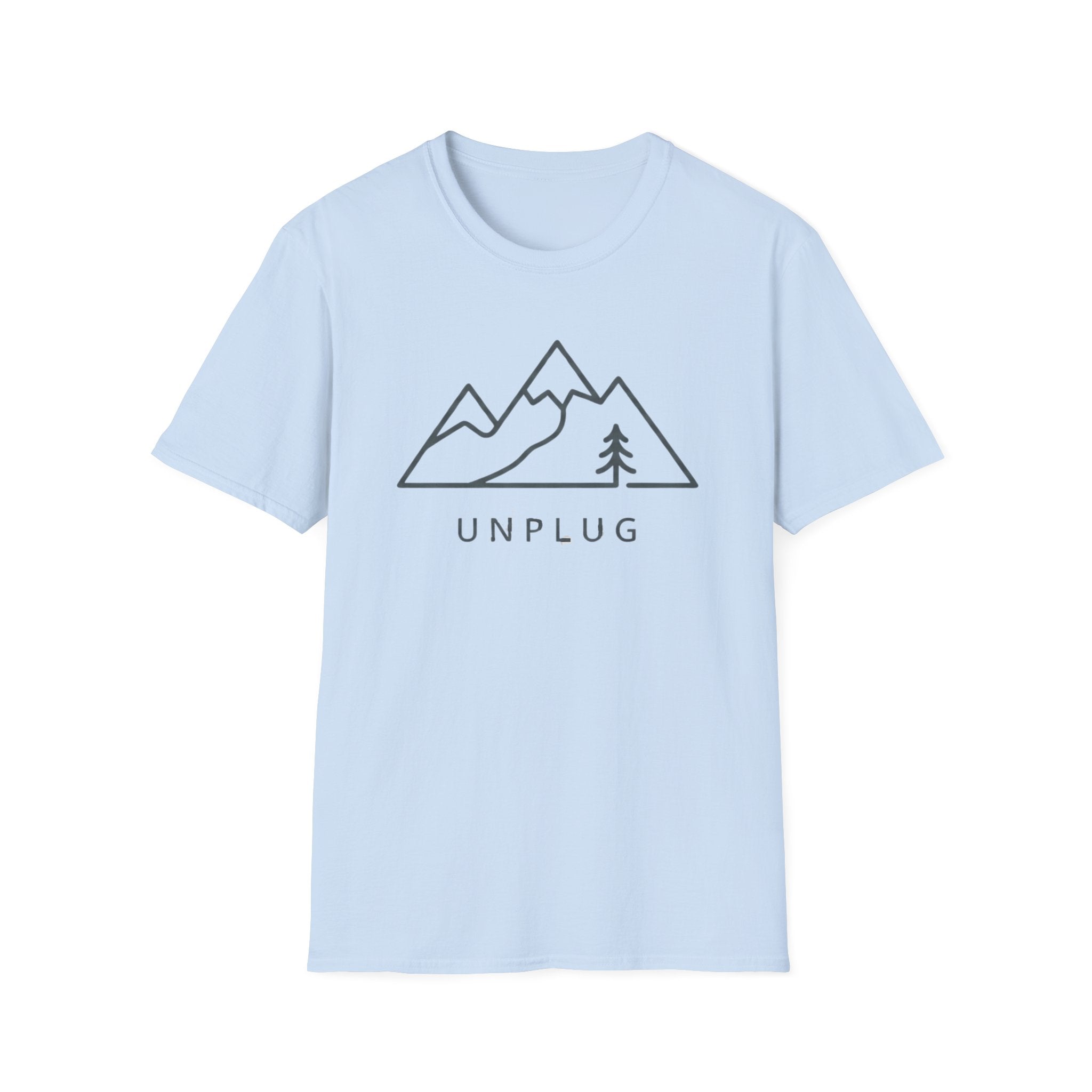 Unplug Tee Shirt