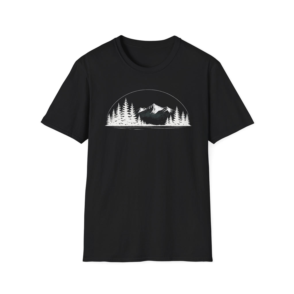 Tranquil Forest Tee Shirt