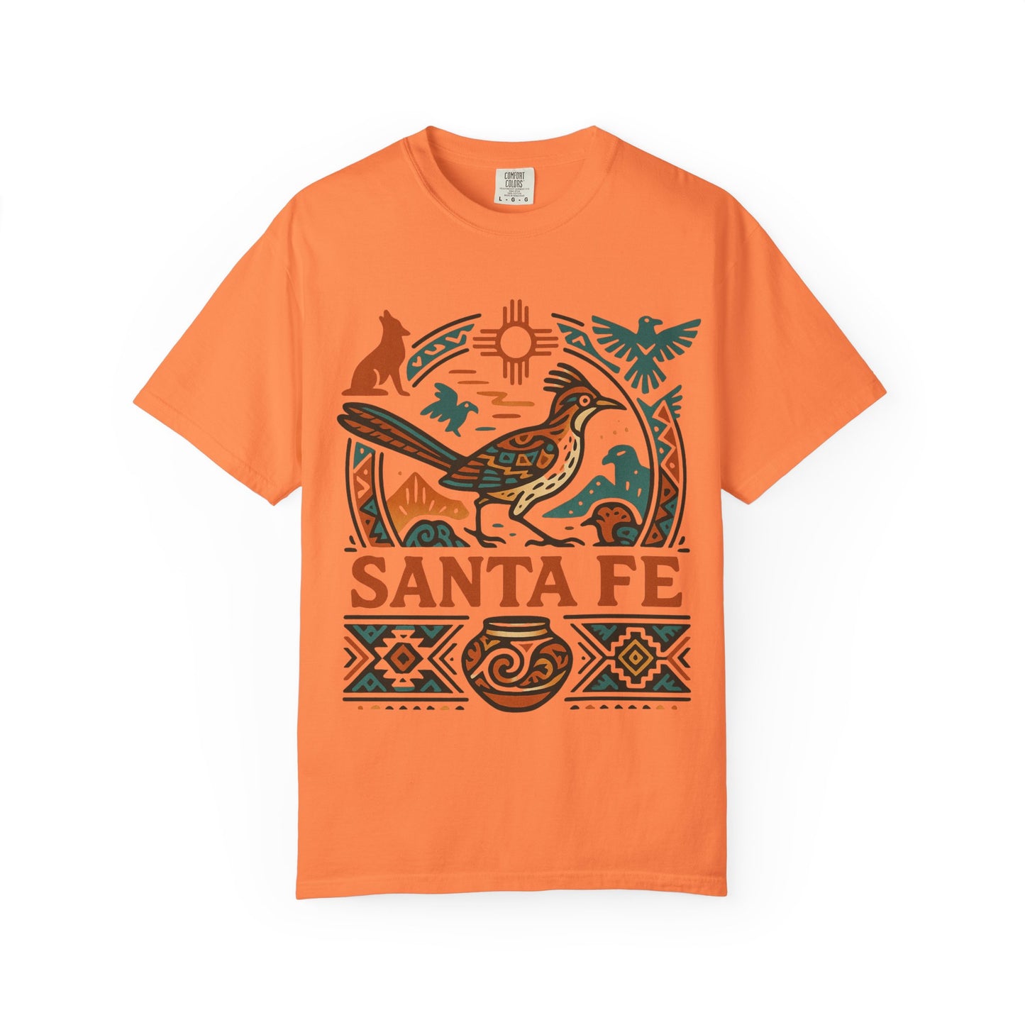 Santa Fe Unisex Tee