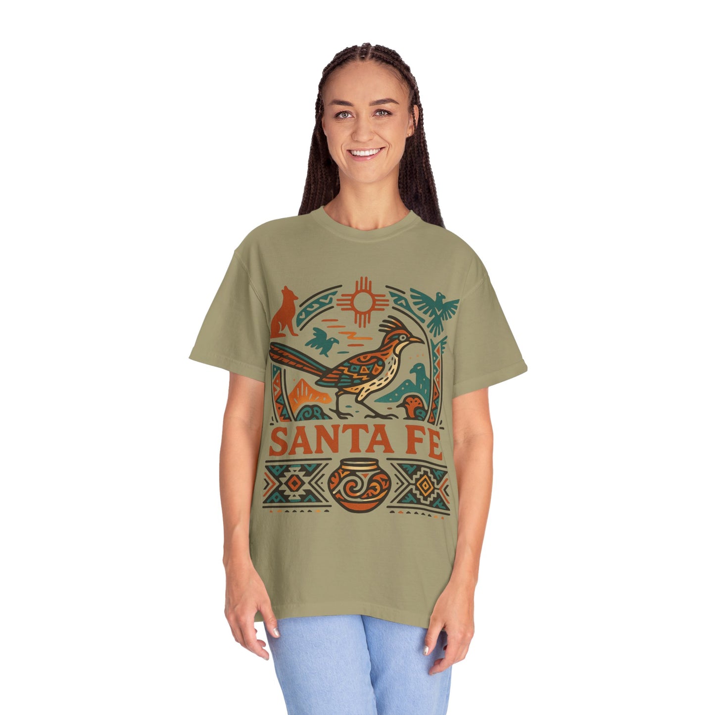 Santa Fe Unisex Tee