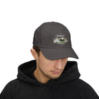 Classic Dad Cap - 'Be Still & Know' Mountain Camping Hat