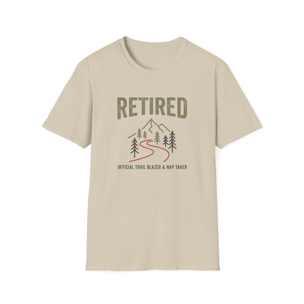 Retired - Trail Blazer Tee Shirt