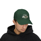 Classic Dad Cap - 'Be Still & Know' Mountain Camping Hat