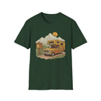 Vintage Camper Tee Shirt