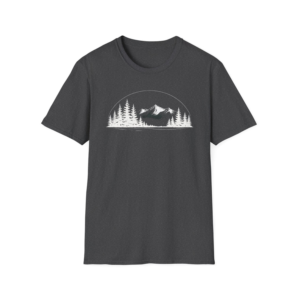 Tranquil Forest Tee Shirt