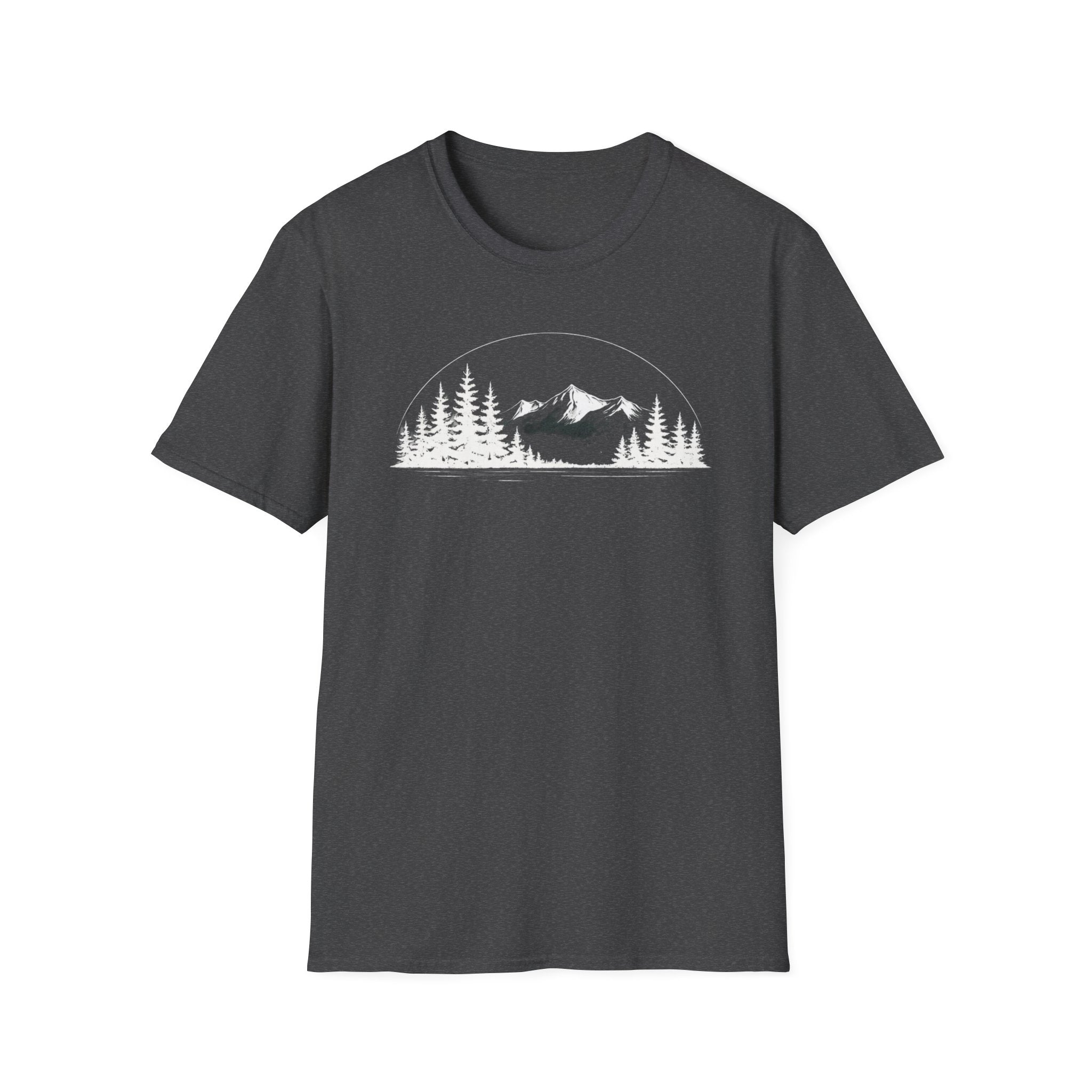 Tranquil Forest Tee Shirt