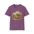 Vintage Camper Tee Shirt