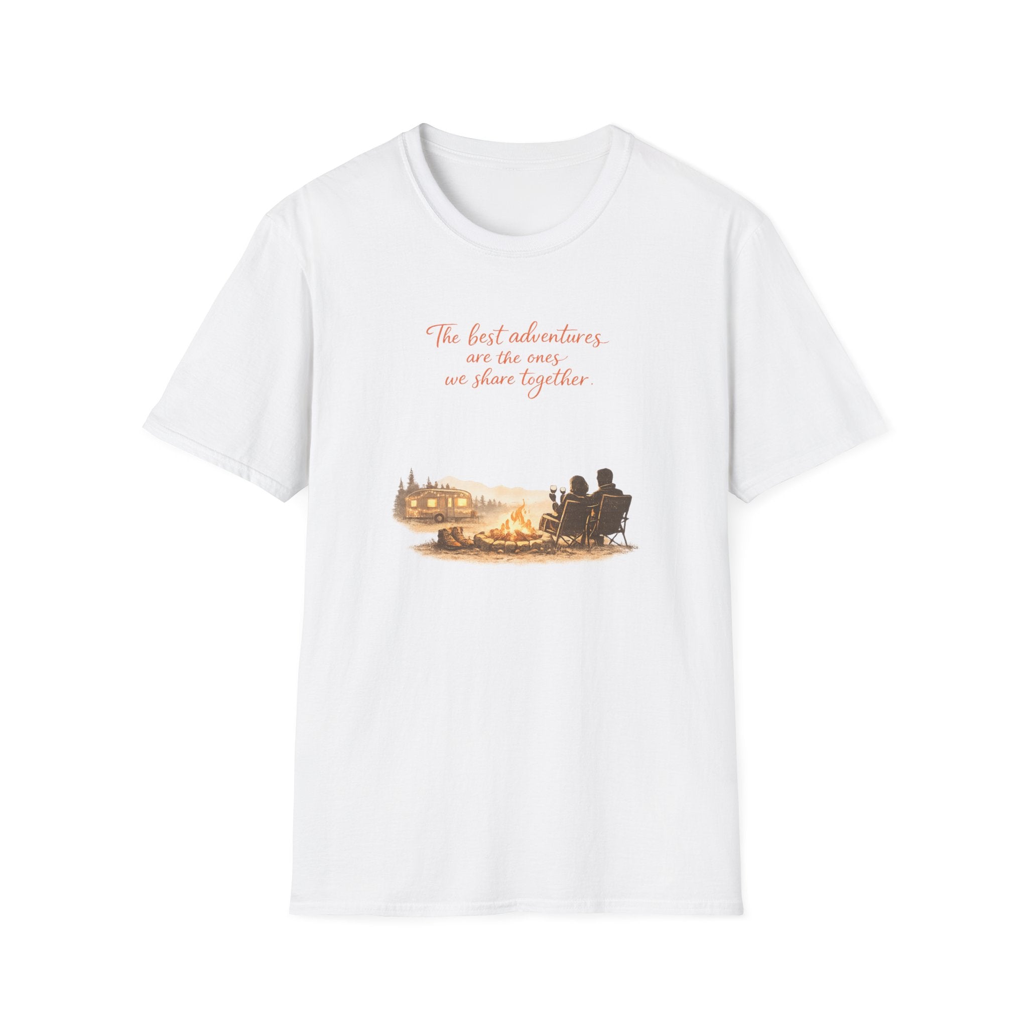 The Best Adventures Tee Shirt