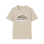 Trail Time Now Tee Shirt