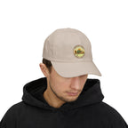 Tortoise Trail Dad Cap – Desert Tortoise Outdoor Baseball Hat