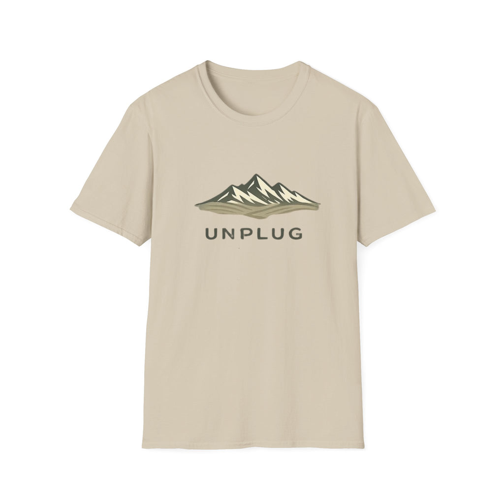 Unplug Tee Shirt