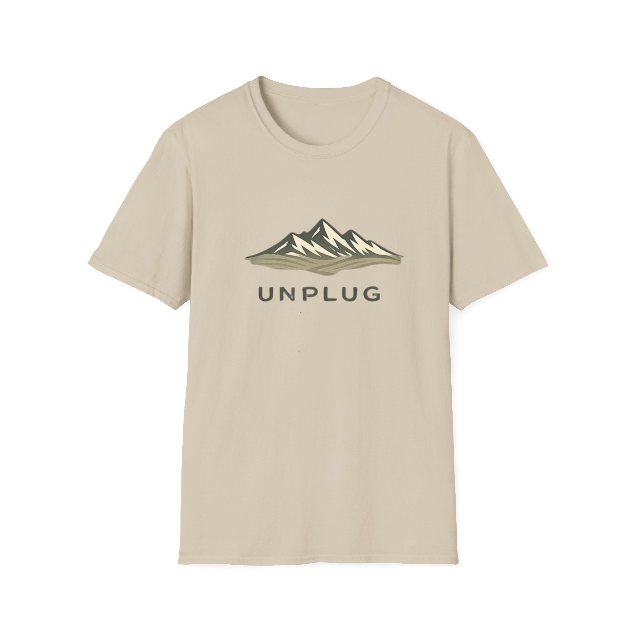 Unplug Tee Shirt