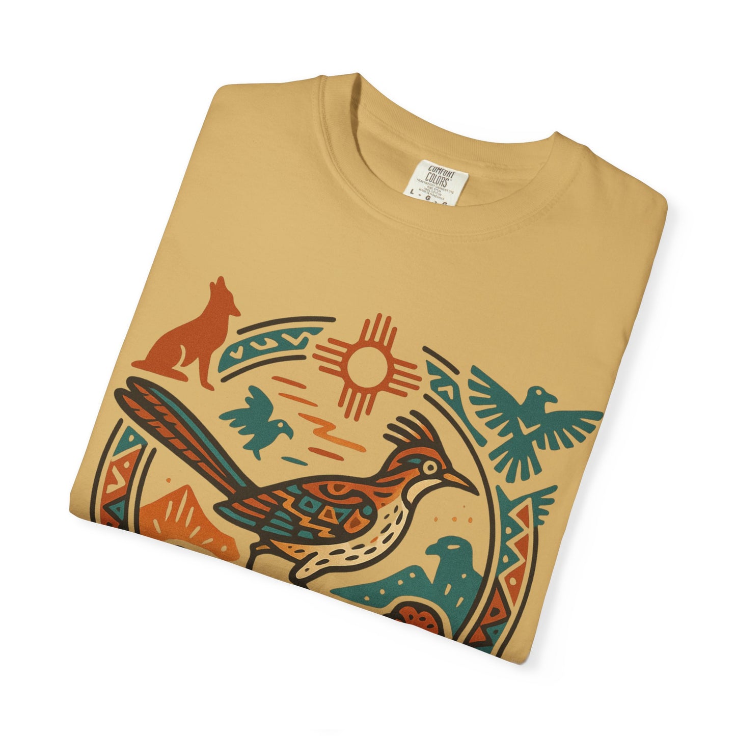 Santa Fe Unisex Tee