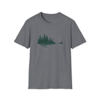Serene Forest Tee Shirt