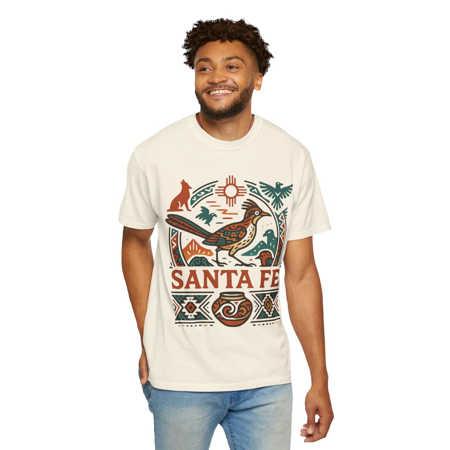Santa Fe Unisex Tee