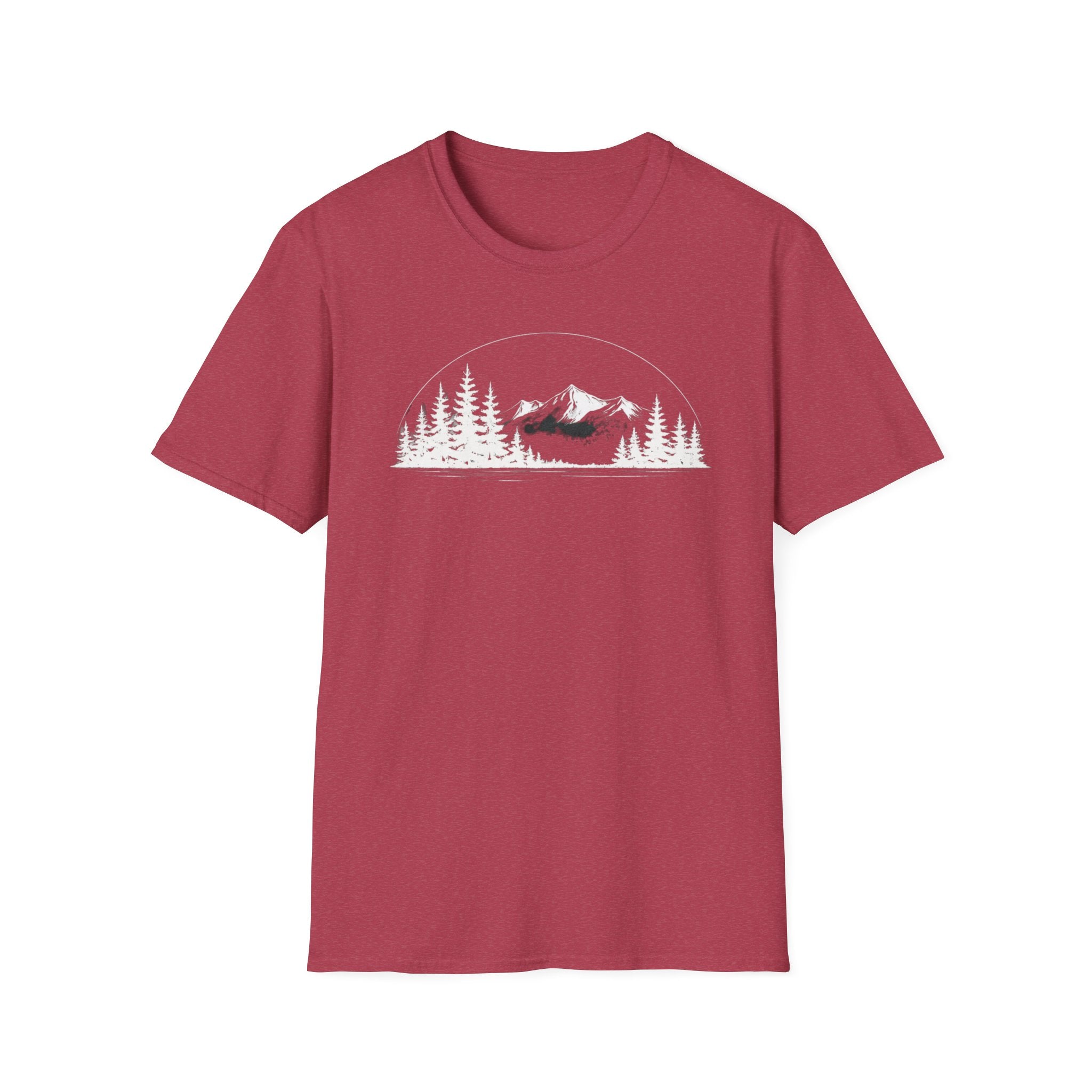 Tranquil Forest Tee Shirt