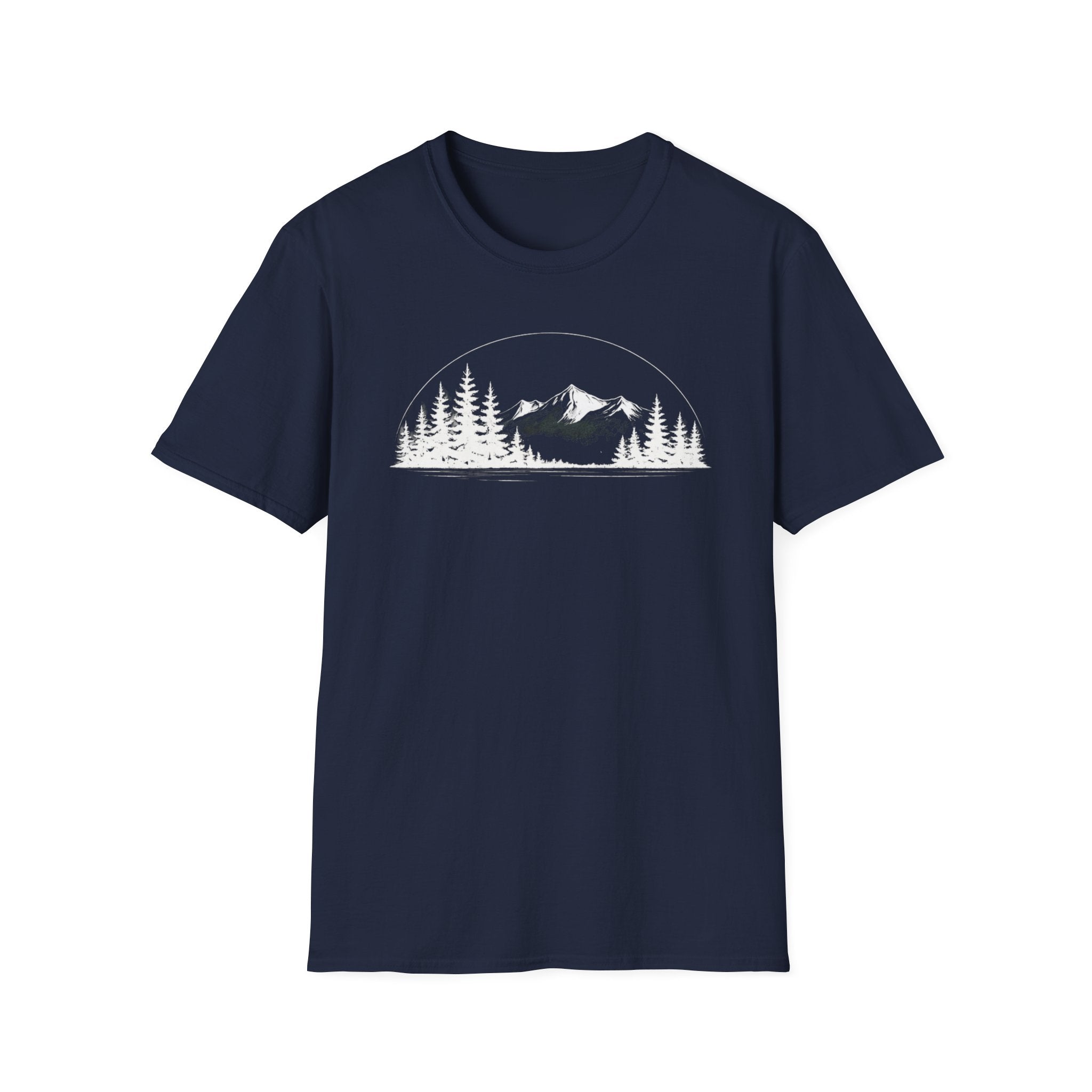 Tranquil Forest Tee Shirt