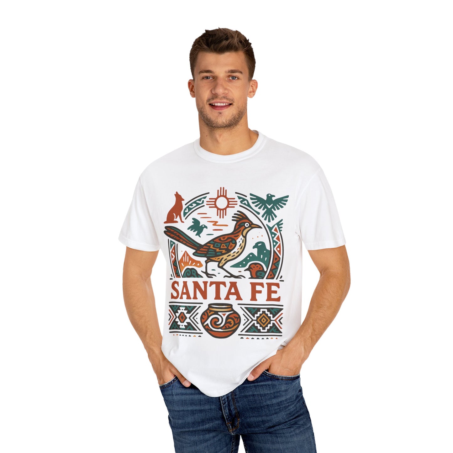 Santa Fe Unisex Tee