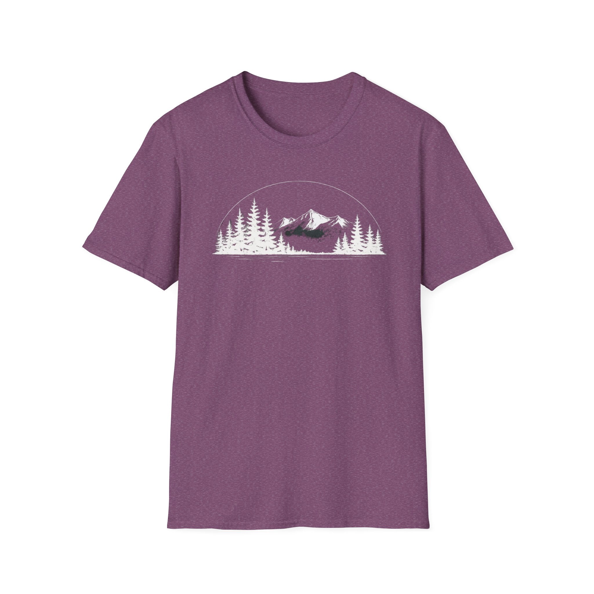 Tranquil Forest Tee Shirt