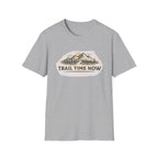 Trail Time Now Tee Shirt