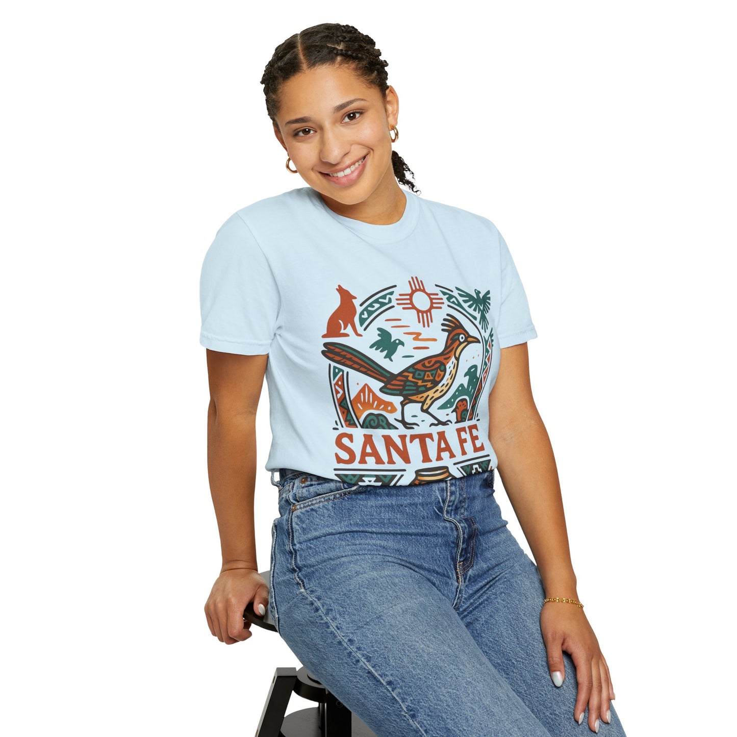 Santa Fe Unisex Tee
