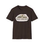 Trail Time Now Tee Shirt