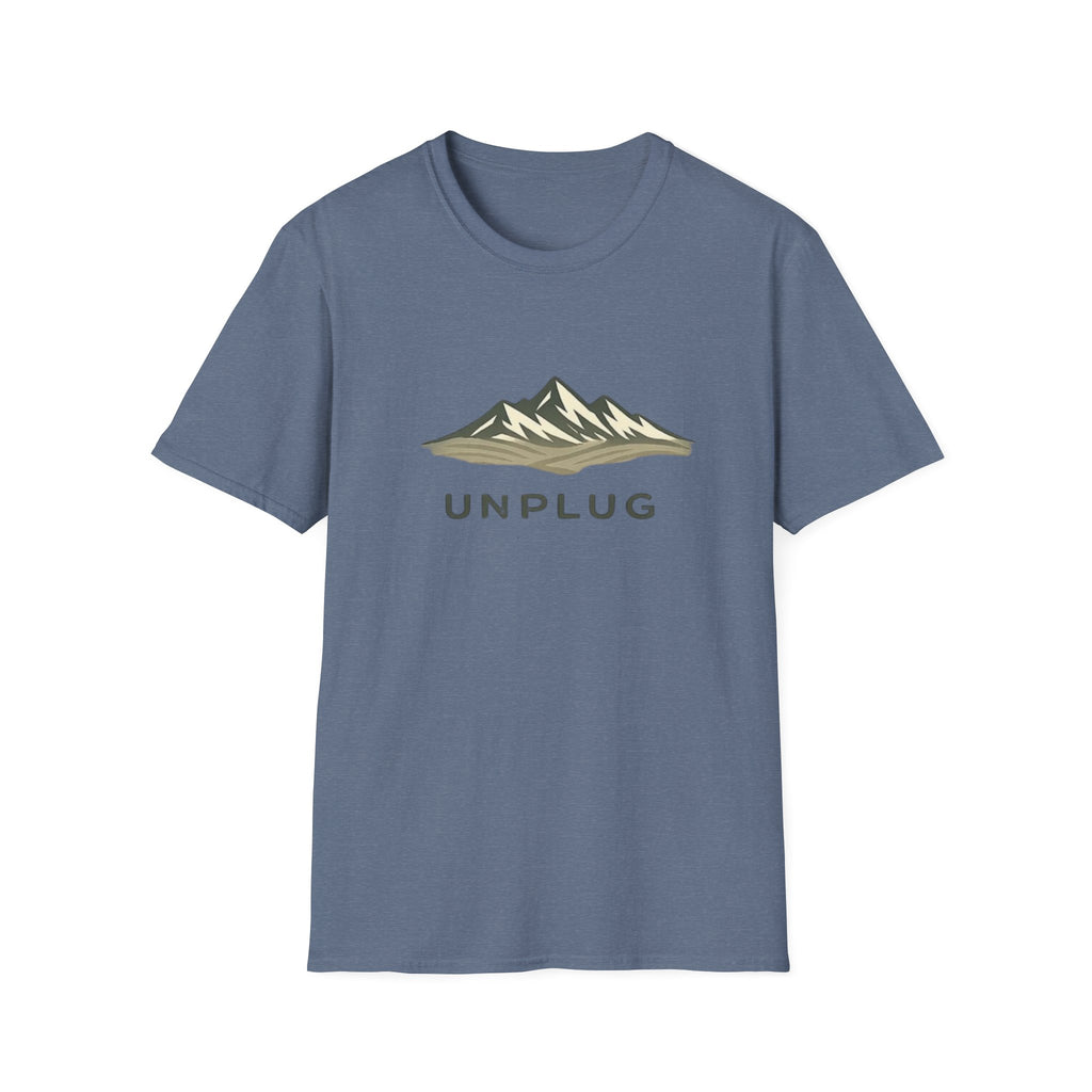 Unplug Tee Shirt