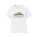 Trail Time Now Tee Shirt