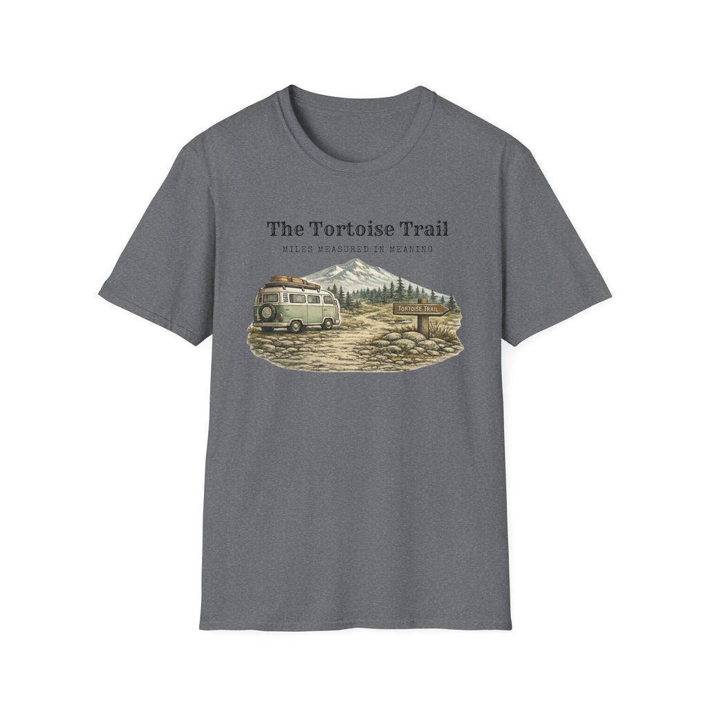 Miles Measured in Meaning Tee Shirt