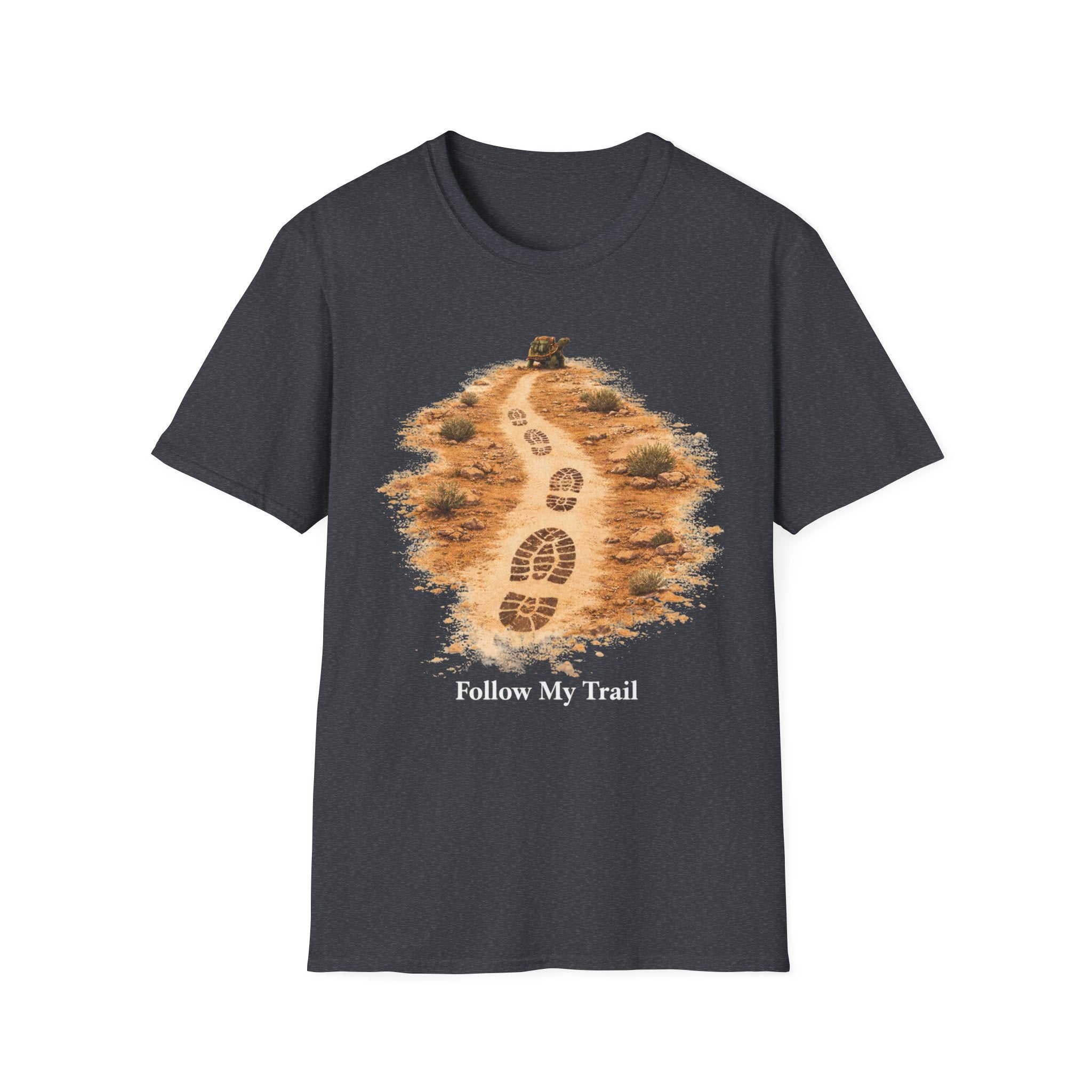 Follow My Path Tee Shirt