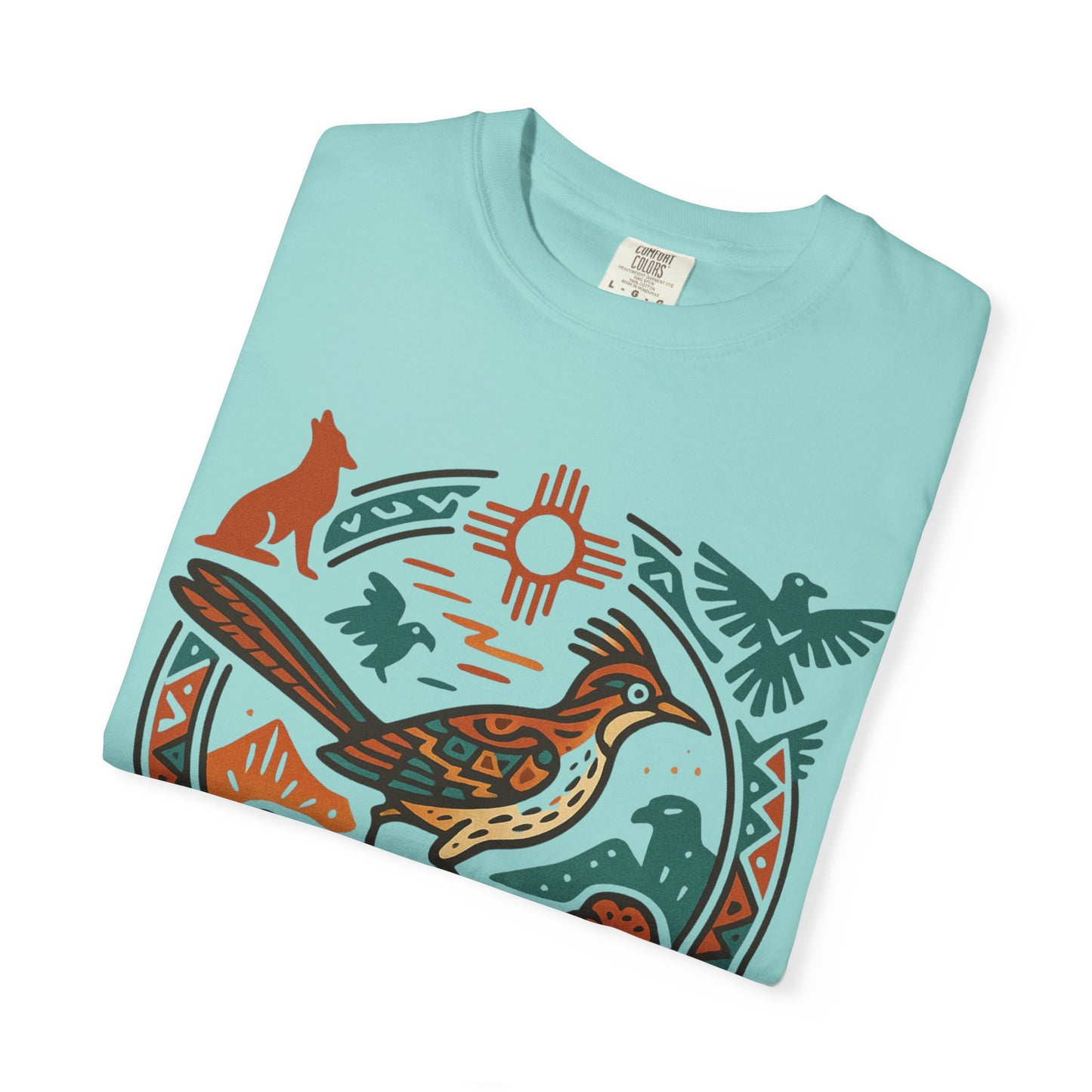 Santa Fe Unisex Tee
