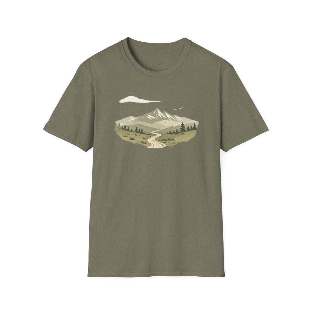 Valley Trail Tee Shirt