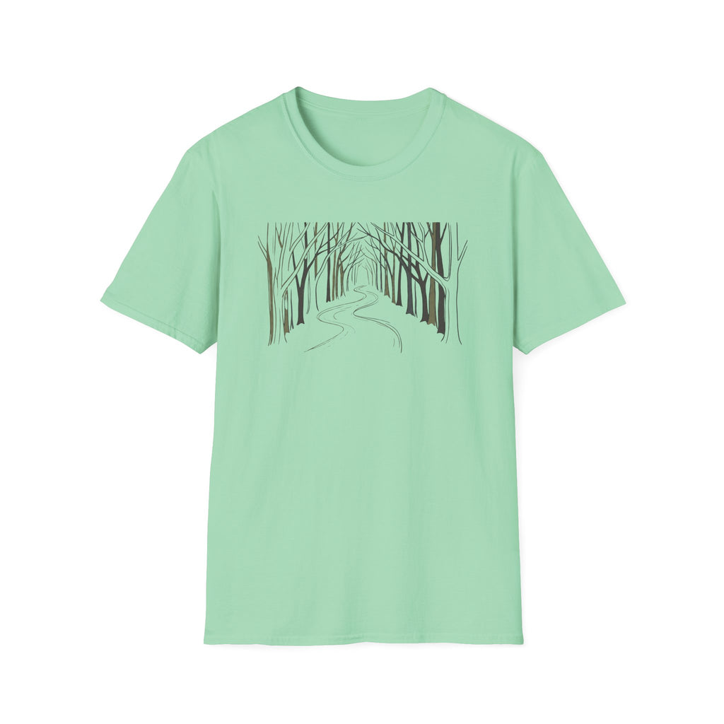 Forest Path  Tee Shirt
