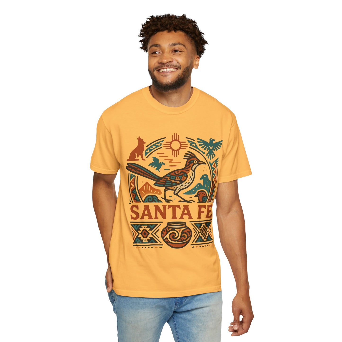 Santa Fe Unisex Tee