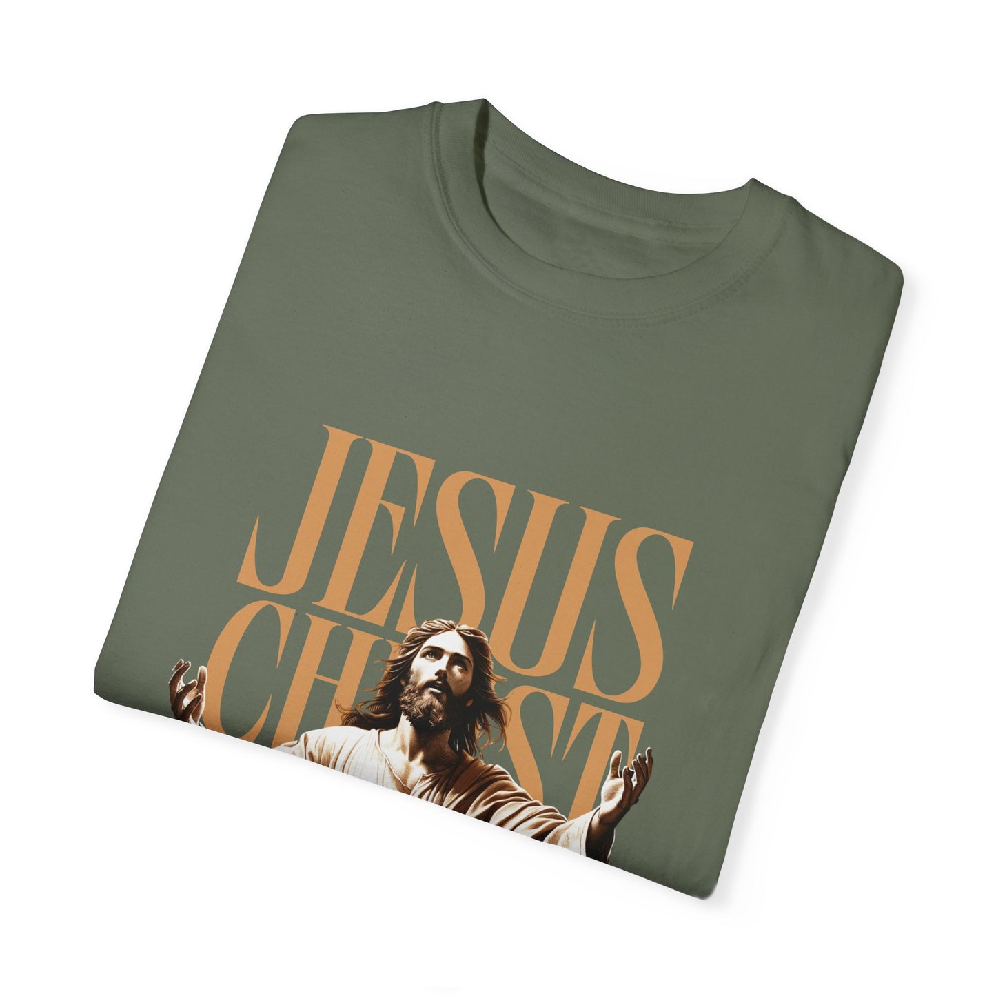 Christian Bible Verse Unisex Tee, The Way The Truth The Life John 14:6 Unisex Shirt, Religious Christian Apparel, Inspirational Graphic Tee, Christian Comfort Tee, John14:6  Scripture