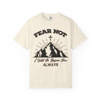 Fear Not Tee Shirt from Tortoise Trail Gifts