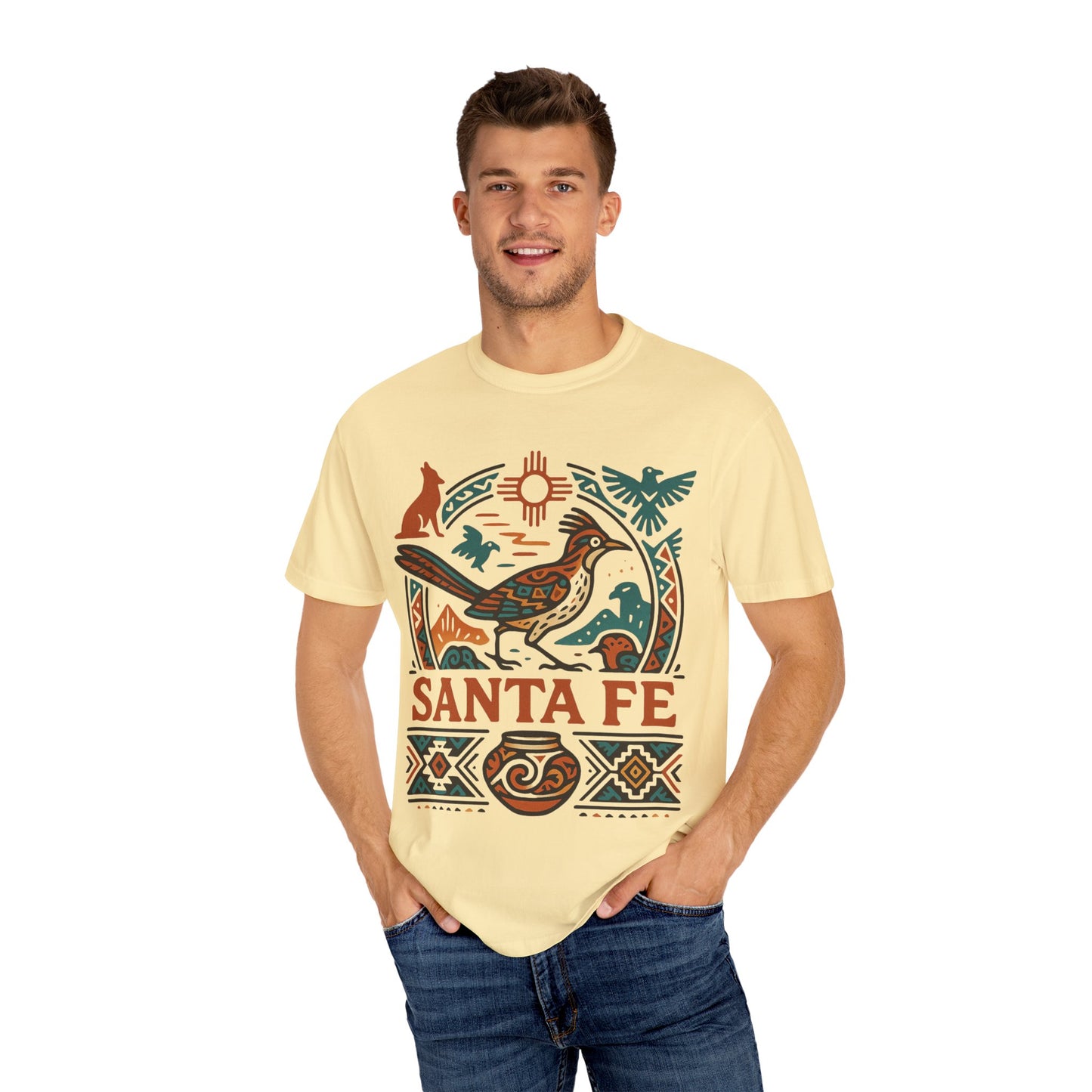 Santa Fe Unisex Tee