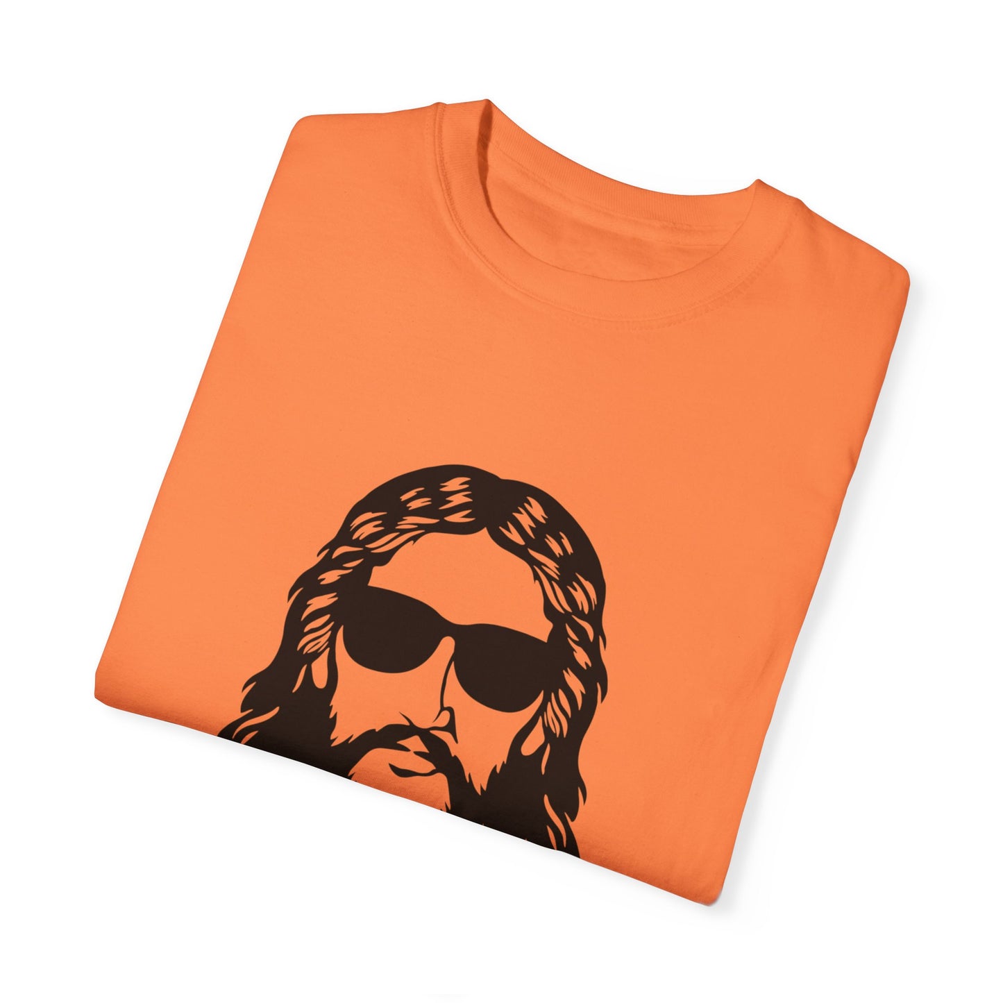 Humorous Jesus Unisex T-Shirt - 'I’ll Be Back' Graphic Tee