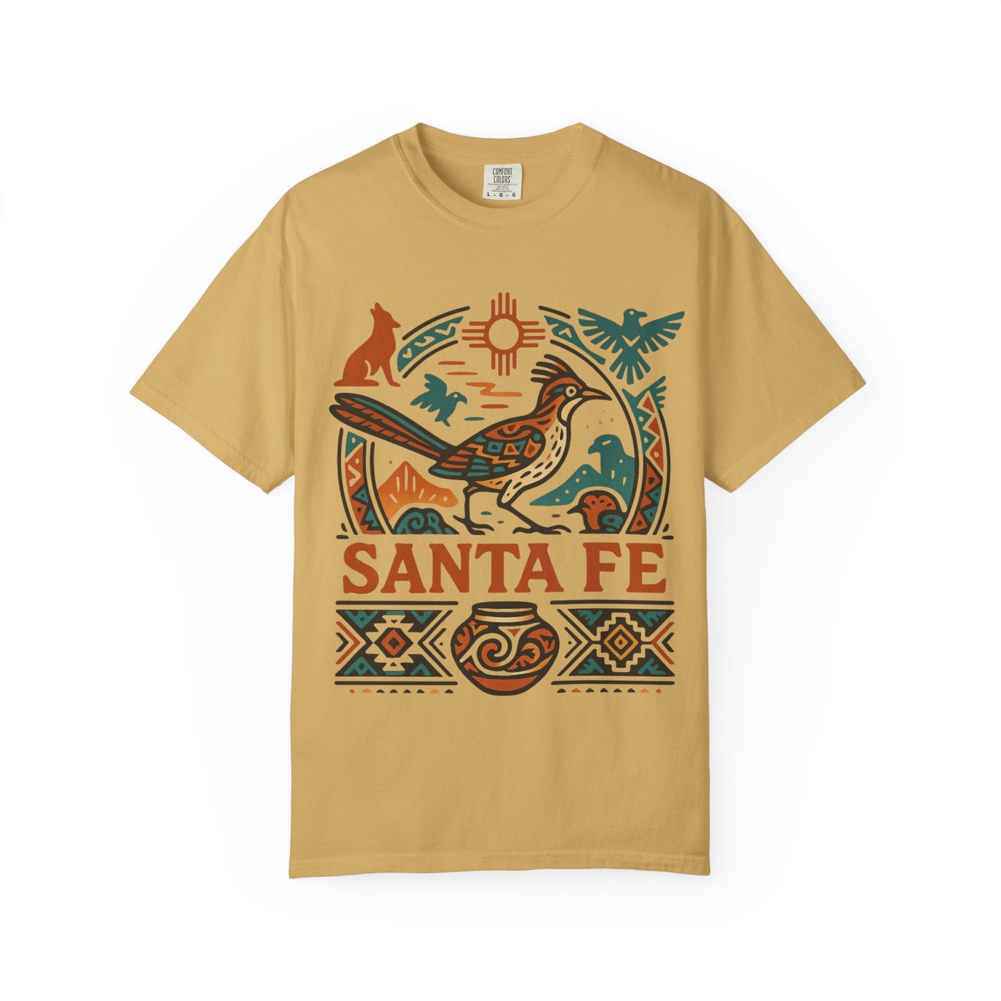 Santa Fe Unisex Tee